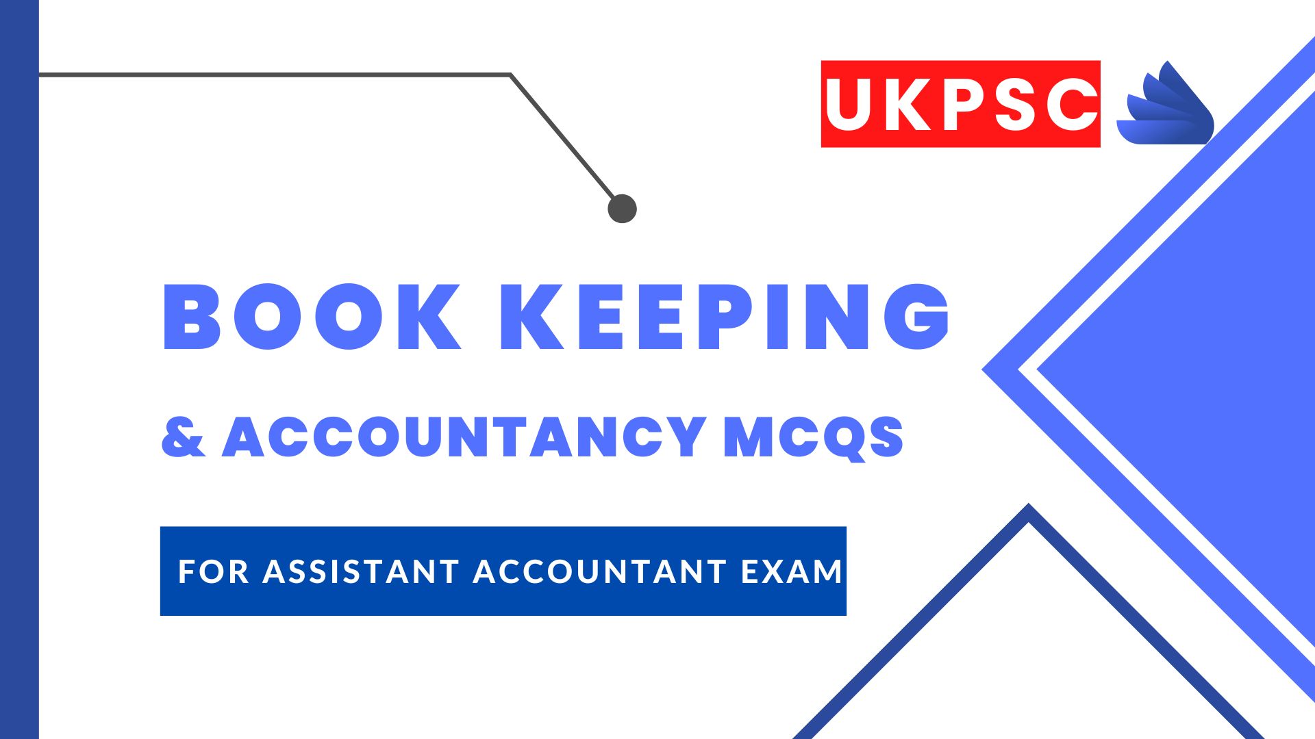 BOOK KEEPING AND ACCOUNTANCY MCQS