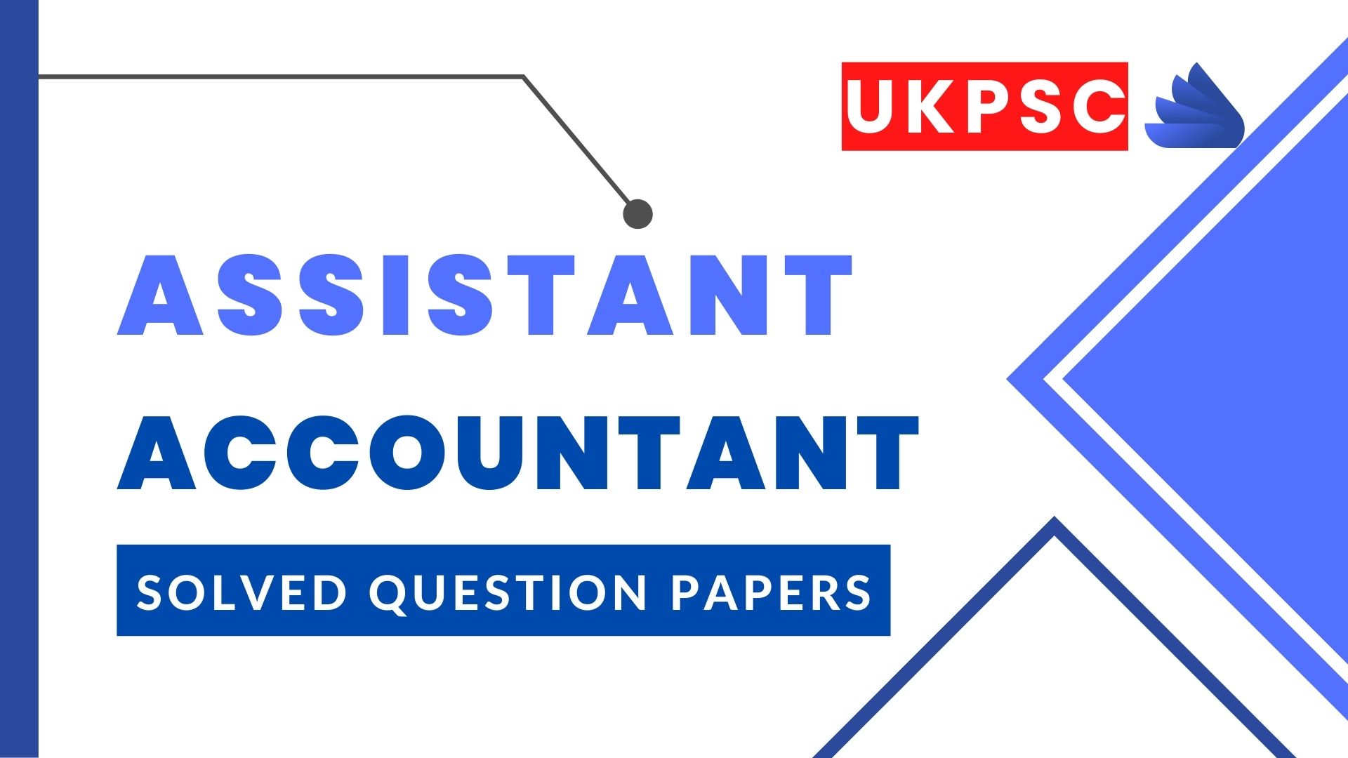 ukpsc assistant accountant solved paper 2018