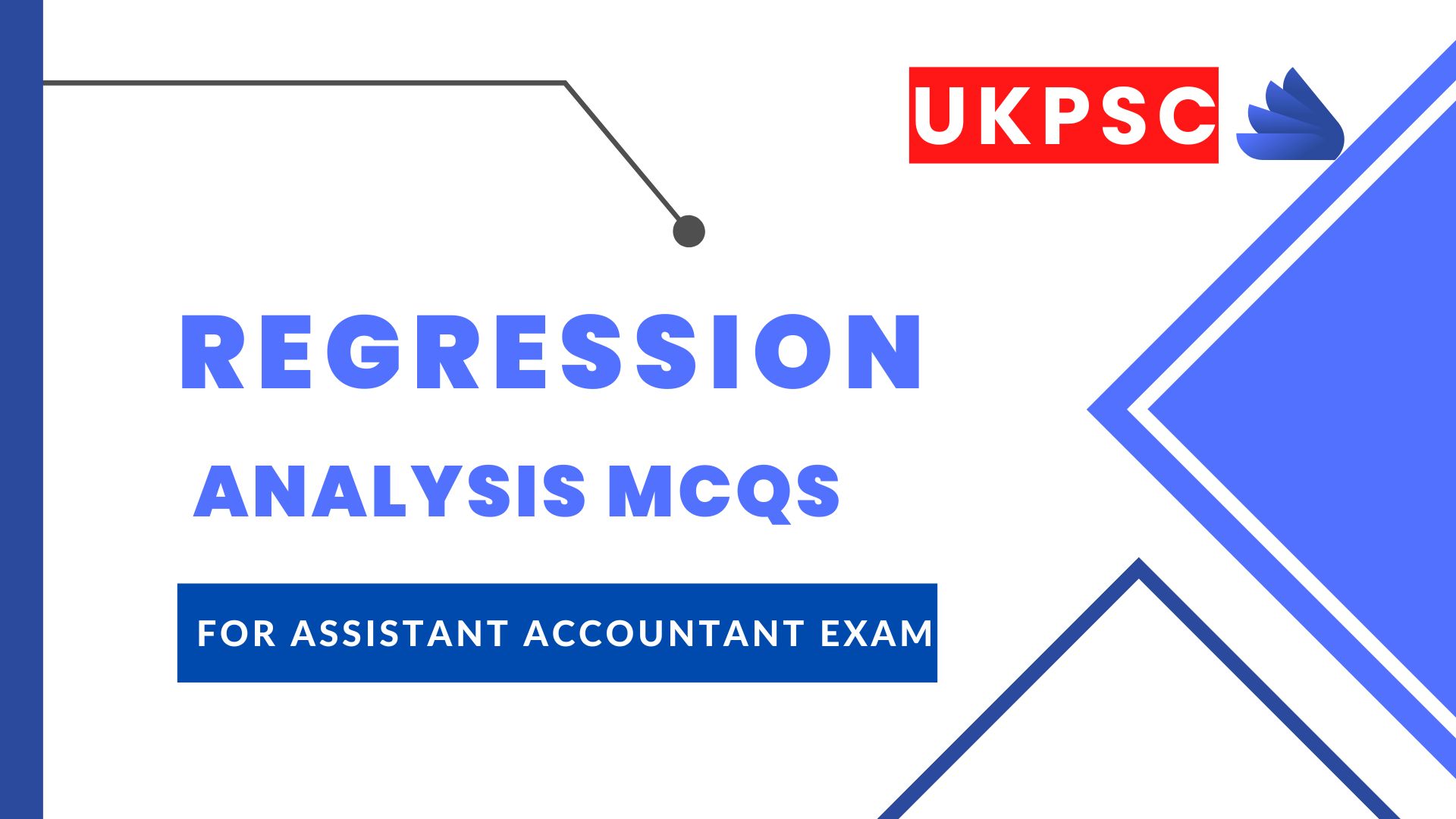 regression analysis mcqs