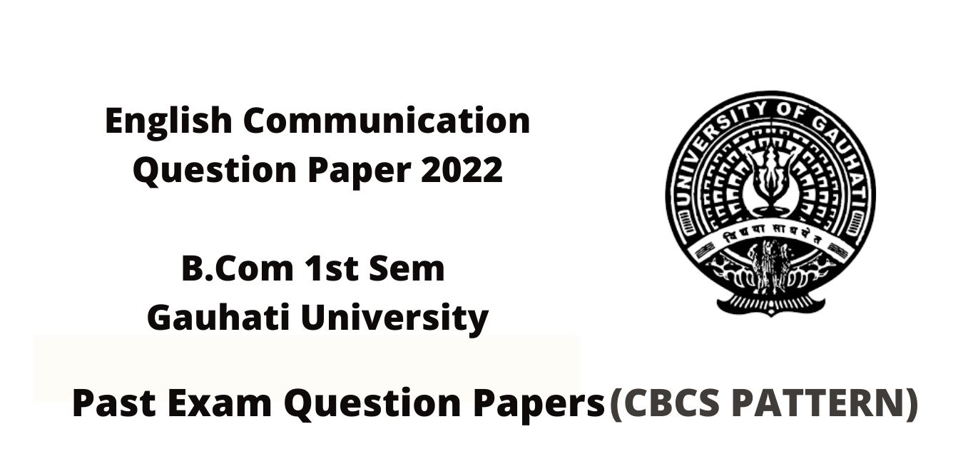english communication question paper 2021
